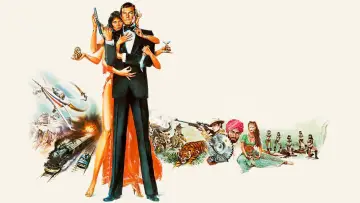 Задник до фильму"007: Восьминіжка" #849793