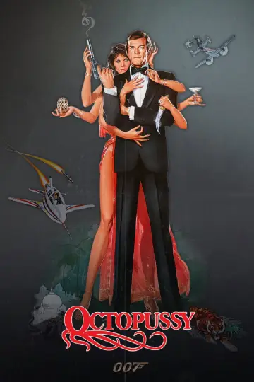007: Восьминіжка