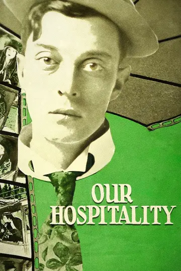 Постер до фильму"Our Hospitality" #1093174