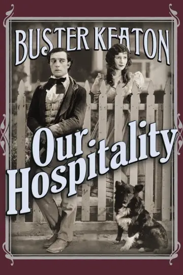 Постер до фильму"Our Hospitality" #1093175