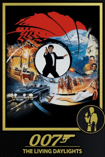 Постер до фильму"007: Іскри з очей" #637798