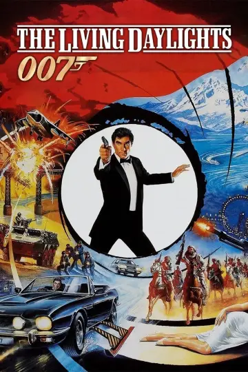 Постер до фильму"007: Іскри з очей" #74129