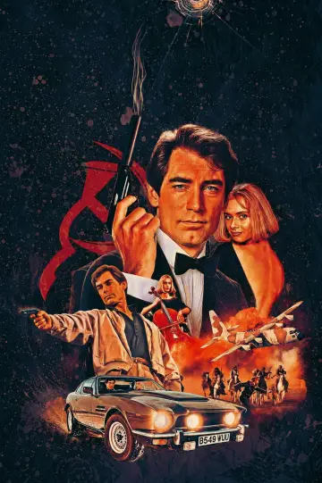 Постер до фильму"007: Іскри з очей" #917198