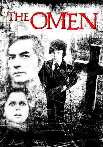 Постер до фильму"Омен" #219148