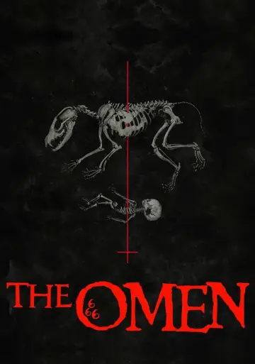 Постер до фильму"Омен" #219149