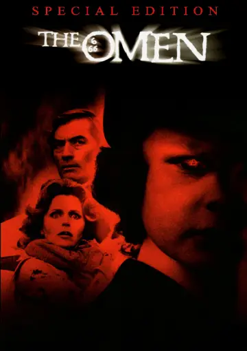 Постер до фильму"Омен" #219156