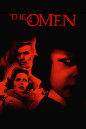 Постер до фильму"Омен" #806456