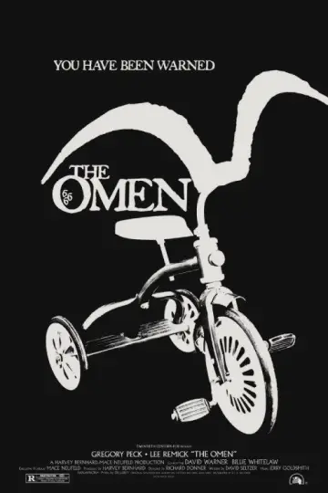 Постер до фильму"Омен" #966813