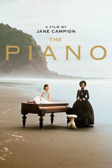 Постер до фільму "The Piano" #1258508
