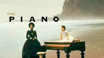 Задник до фильму"The Piano" #142330