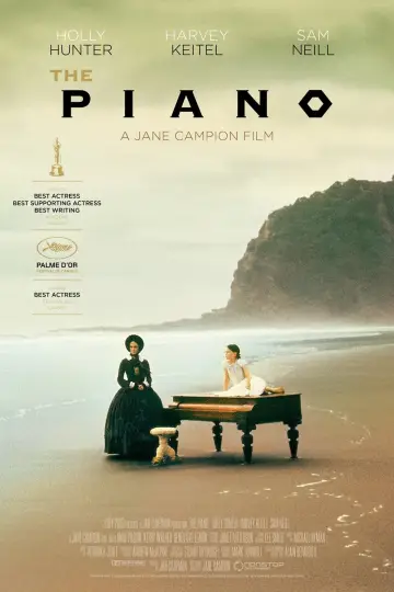 Постер до фильму"The Piano" #142337