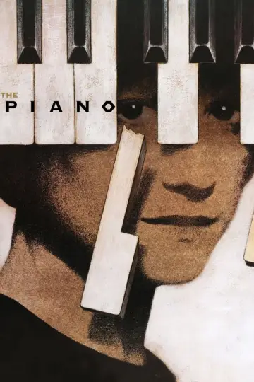 Постер до фильму"The Piano" #142339