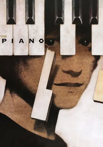 Постер до фильму"The Piano" #142342