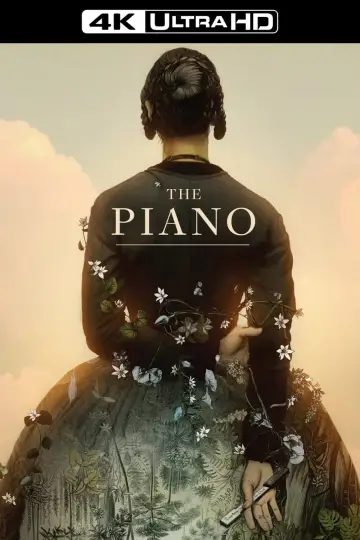 Постер до фильму"The Piano" #142345