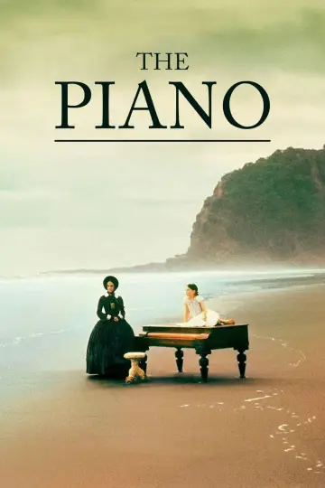 Постер до фильму"The Piano" #142346
