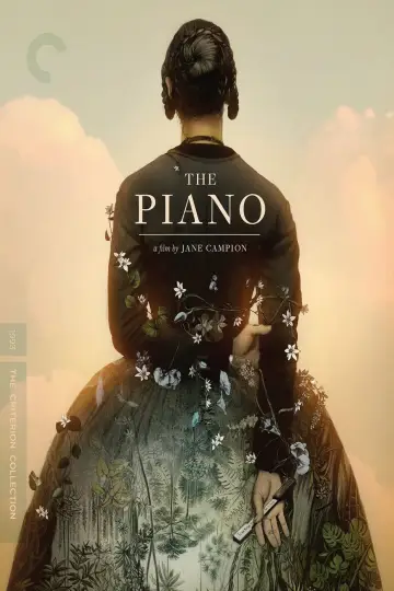 Постер до фильму"The Piano" #142347