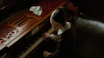 Задник до фильму"The Piano" #220459