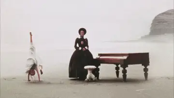 Задник до фильму"The Piano" #220460