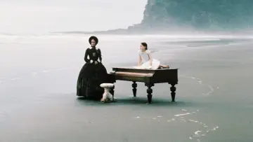 Задник до фильму"The Piano" #220463