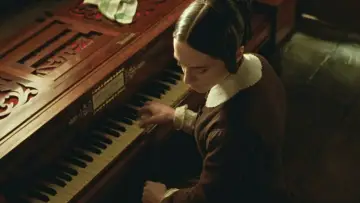 Задник до фильму"The Piano" #220464
