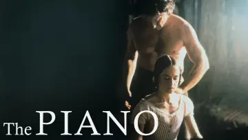 Задник до фильму"The Piano" #220487