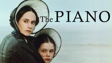 Задник до фильму"The Piano" #220488