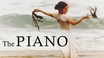 Задник до фильму"The Piano" #220489