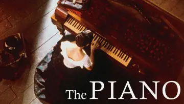 Задник до фильму"The Piano" #220490