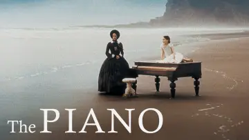 Задник до фильму"The Piano" #220491