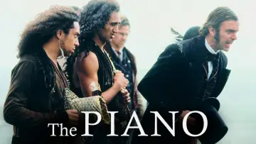 Задник до фильму"The Piano" #220492