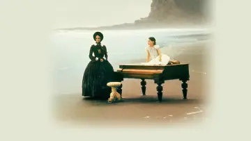 Задник до фильму"The Piano" #604162