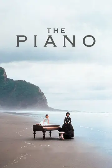Постер до фильму"The Piano" #604219