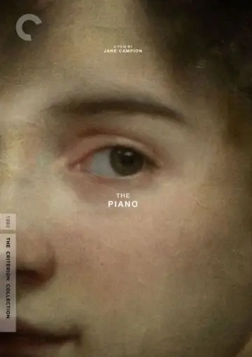 Постер до фильму"The Piano" #604230