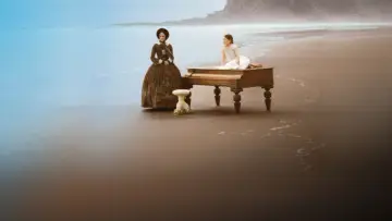 Задник до фильму"The Piano" #876888