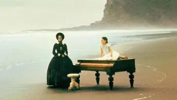 Задник до фильму"The Piano" #876893