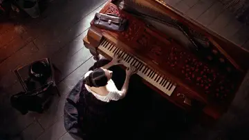 Задник до фильму"The Piano" #876897