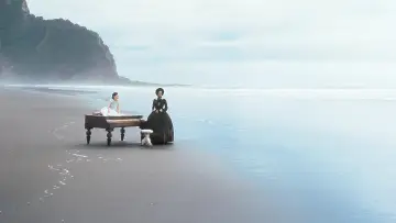 Задник до фильму"The Piano" #931435