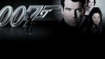 Задник до фільму "007: Завтра не помре ніколи" #324722