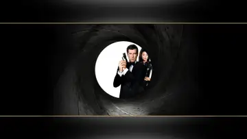 Задник до фільму "007: Завтра не помре ніколи" #324724