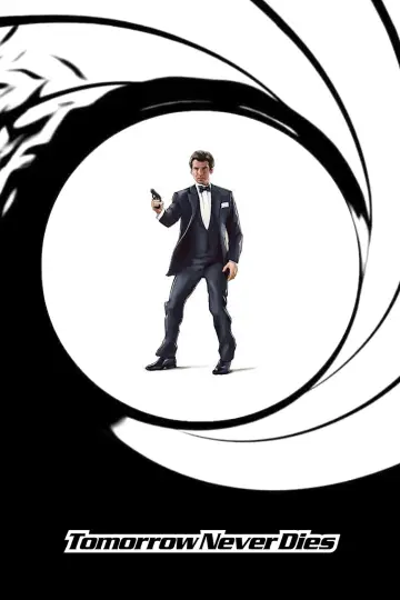 Постер до фільму "007: Завтра не помре ніколи" #324734
