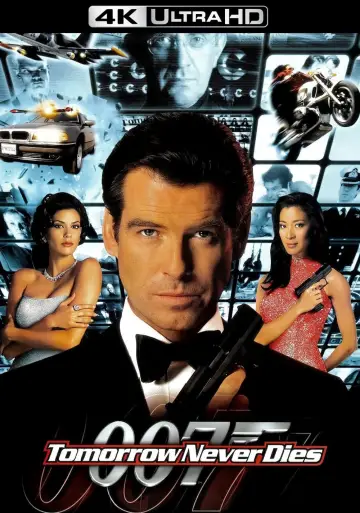 Постер до фільму "007: Завтра не помре ніколи" #58646