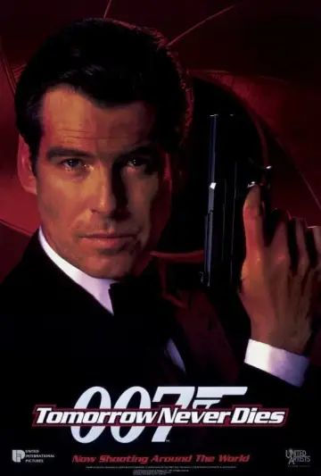 Постер до фільму "007: Завтра не помре ніколи" #58653