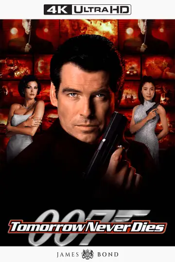 Постер до фільму "007: Завтра не помре ніколи" #805156