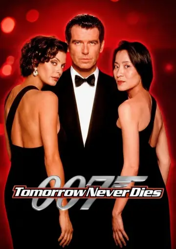 Постер до фільму "007: Завтра не помре ніколи" #964905