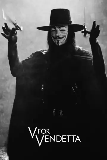 Постер до фільму "V означає Вендетта" #1529980