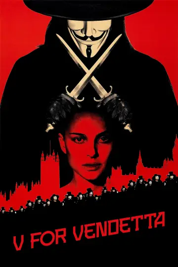 Постер до фильму"V означає Вендетта" #582975