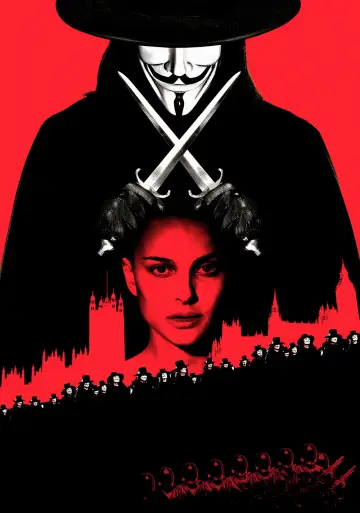 Постер до фильму"V означає Вендетта" #582985