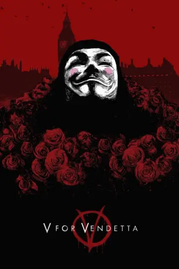 Постер до фильму"V означає Вендетта" #582989