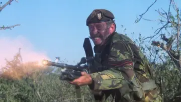 Задник до фильму"The Wild Geese" #1009906