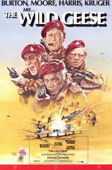 The Wild Geese